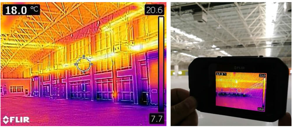 高大空間有各種類型的采暖設備,在實際應用中,北京京創鑫業AirTS系列設備的核心優勢是什么? 高大空間有各種類型的采暖設備,在實際應用中,北京京創鑫業AirTS系列設備的核心優勢是什么?