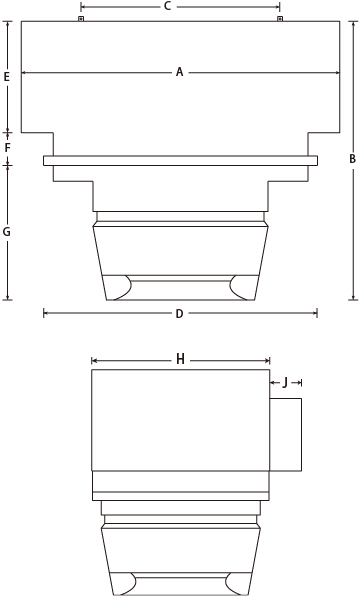 Fresh Air/Roof Heat Recovery Gas Direct-Fired Heating Unit