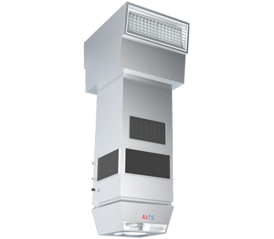 Multifunctional Heating and Cooling Unit