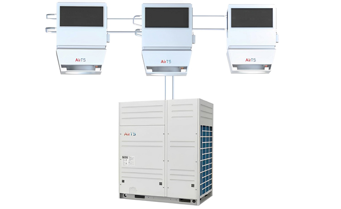 AirTS高大空間多聯(lián)機