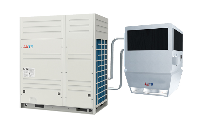 AirTS高大空間多聯(lián)機
