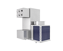 高大空間一體式空調